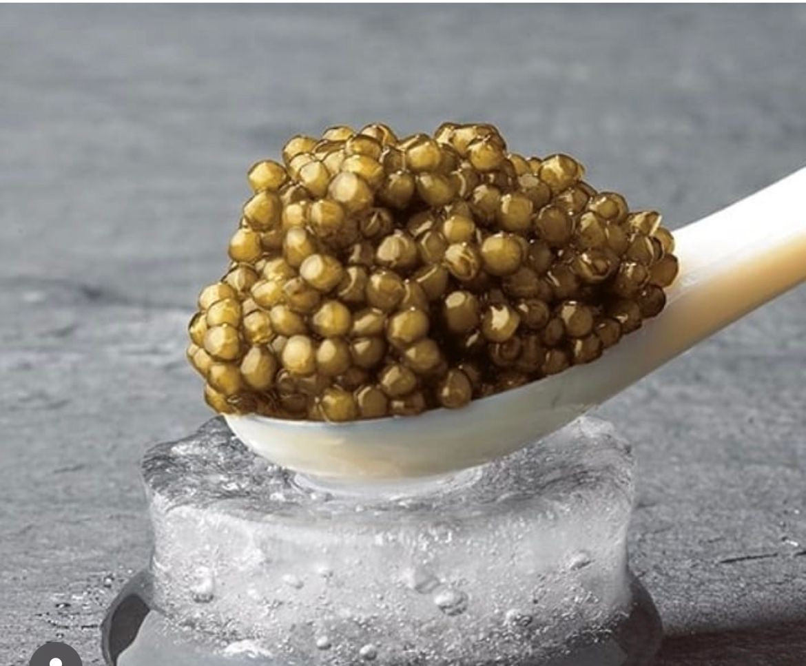 Caviar de Sturion