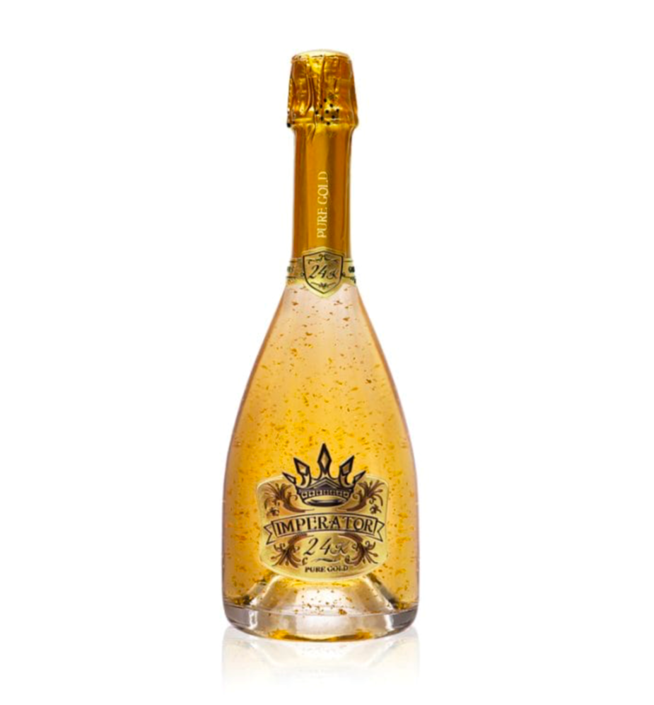 Imperator 24k Gold Bianco