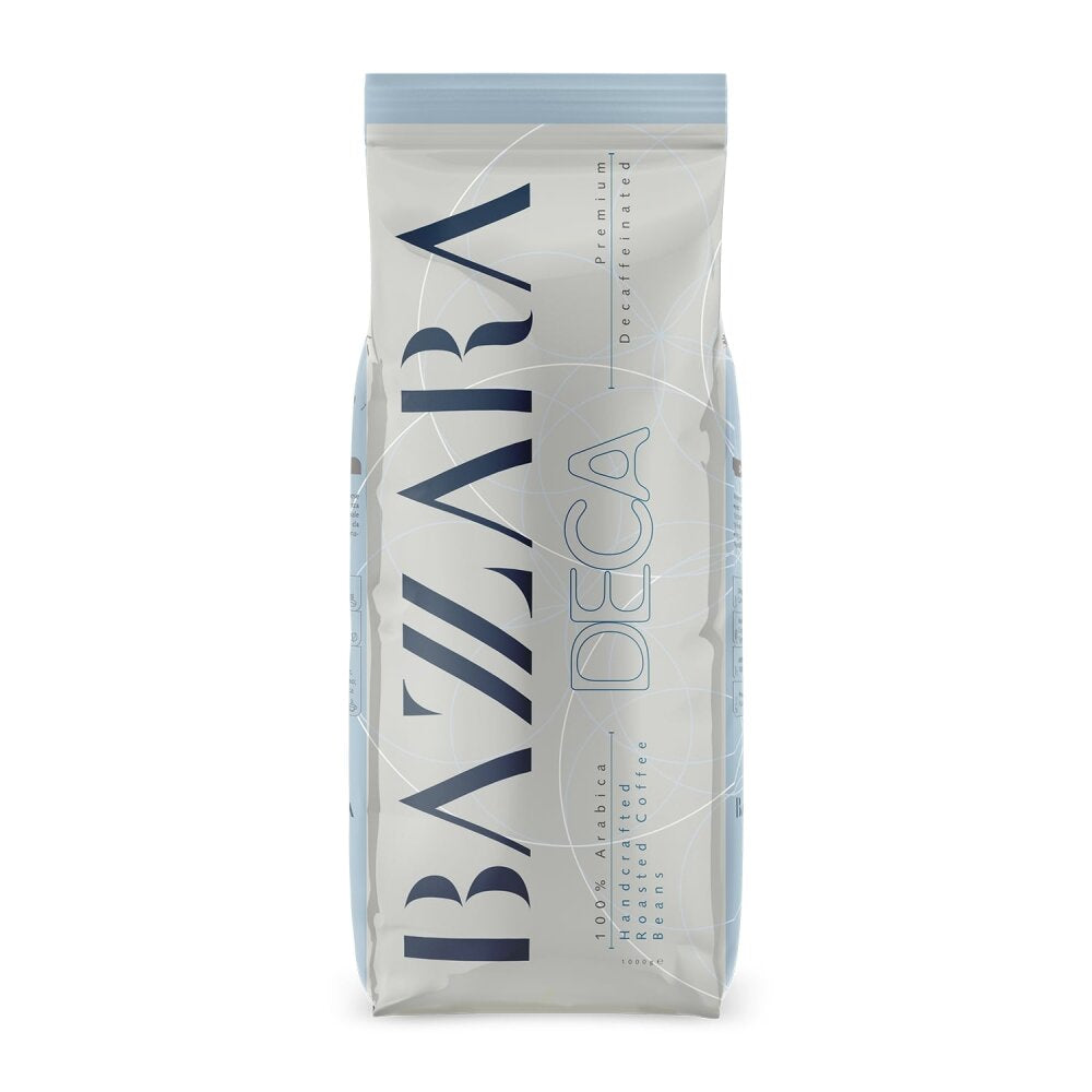 Cafea Boabe Bazzara Deca 1 kg
