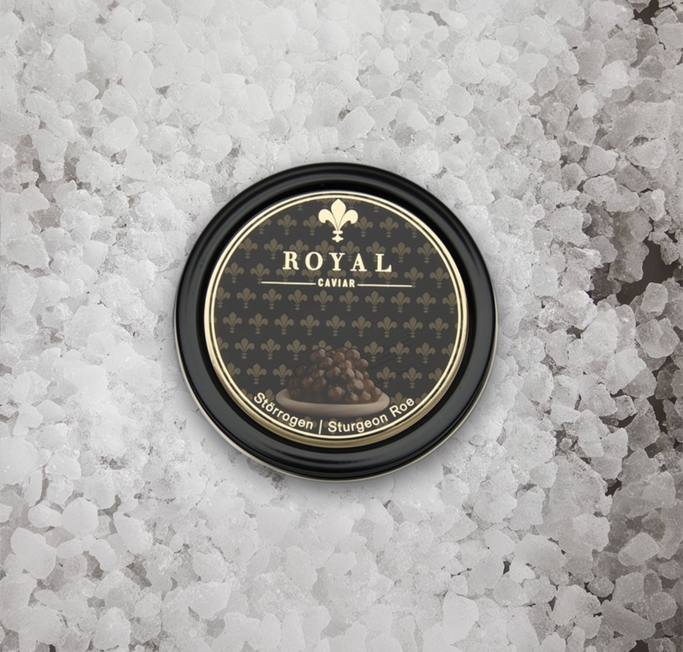 Caviar Osietra