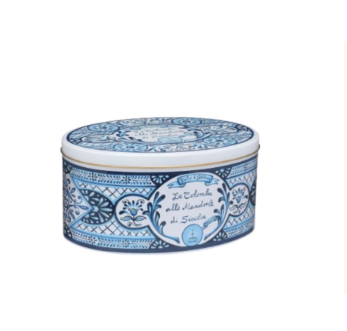 FIASCONARO X DOLCE & GABBANA COLOMBA ALLE MANDORLE DI SICILIA,
