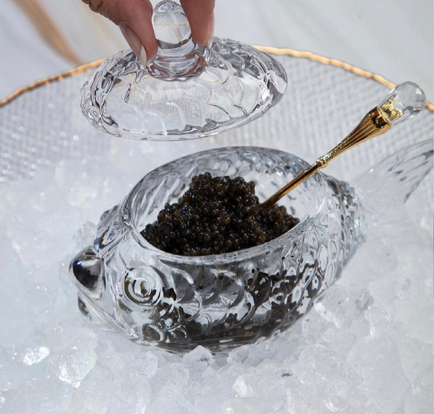 Caviar Osietra