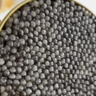 Caviar sturion royal beluga