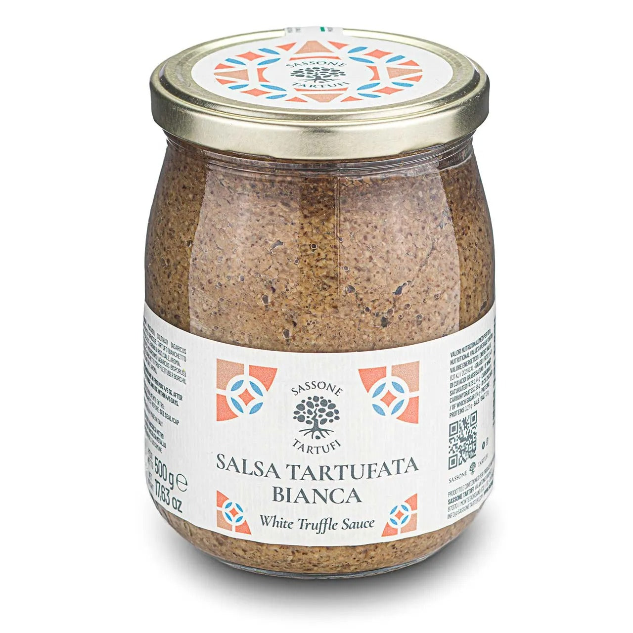 Sos Tartufata alb