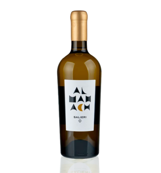 Salieri Almanch Vin Alb
