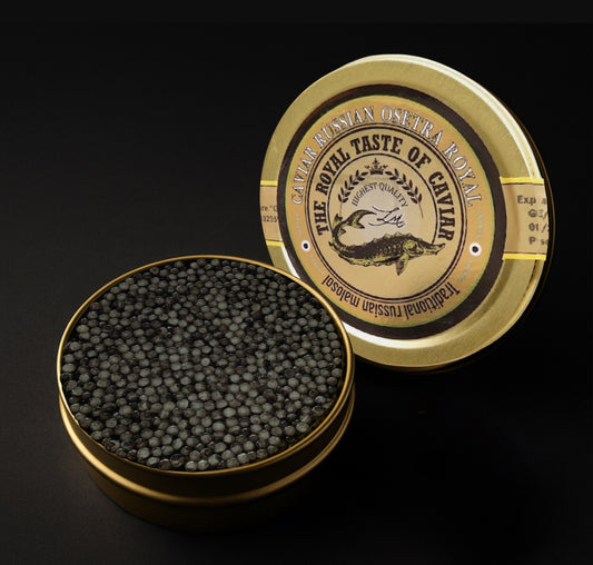 Caviar Osetra Royal