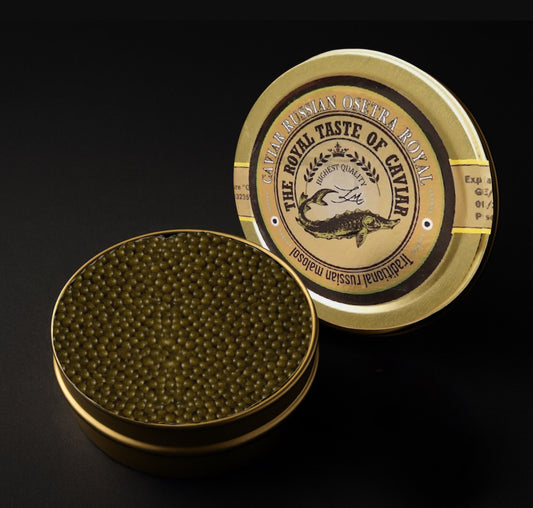 Osetra Imperial Gold