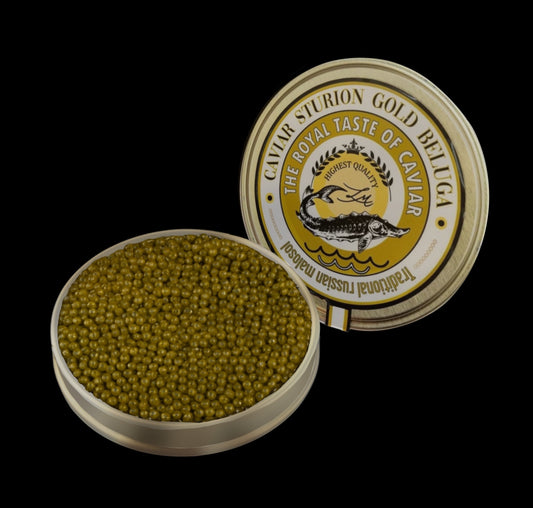 Royal Beluga Gold