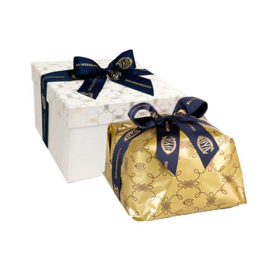 Panettone de ciocolată