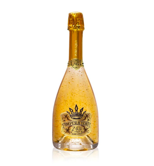 Imperator 24k Gold Bianco