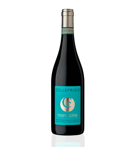 Collefrisio Morrecine Montepulciano D'Abruzzo