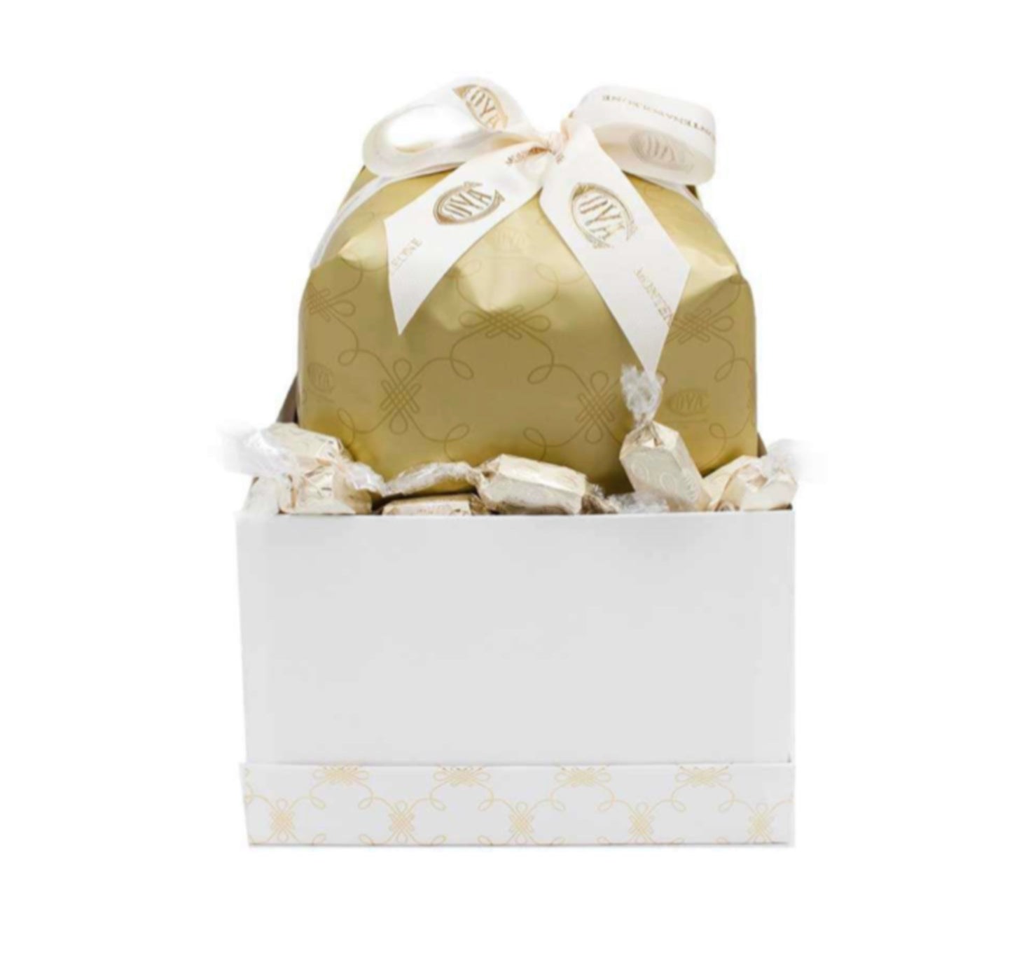 Panettone Tradițional cu nugă