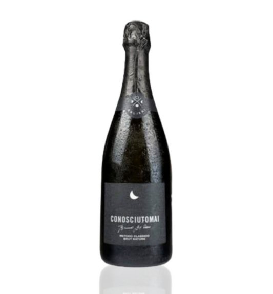 Salieri Brut Natur Conosciuto Mai Docg