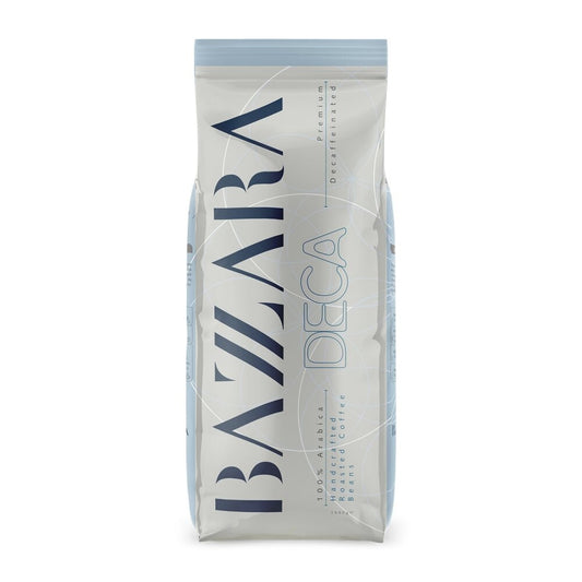 Cafea Boabe Bazzara Deca 1 kg