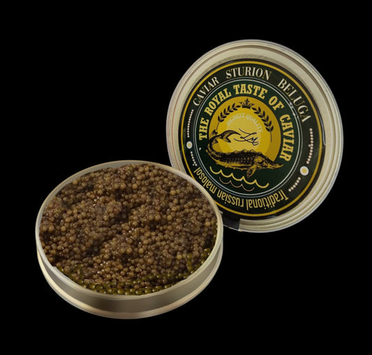 Caviar de Sturion