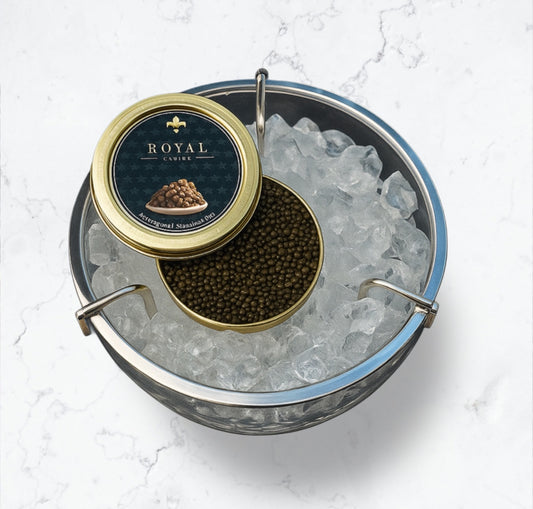 Caviar Royal Negru
