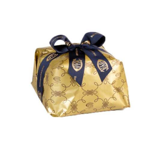 Panettone de ciocolată