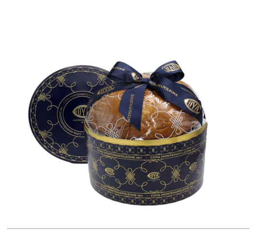 Panettone de ciocolată