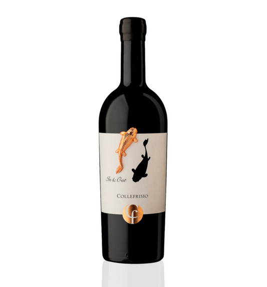 In&Out Montepulciano D'Abruzzo Doc