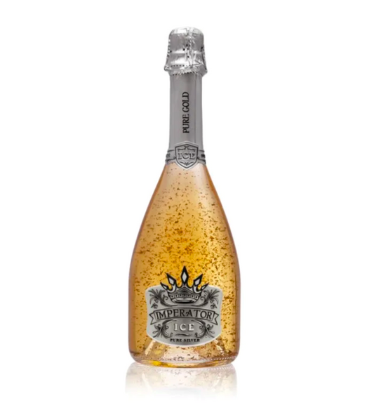 Imperator 24k Pure Silver