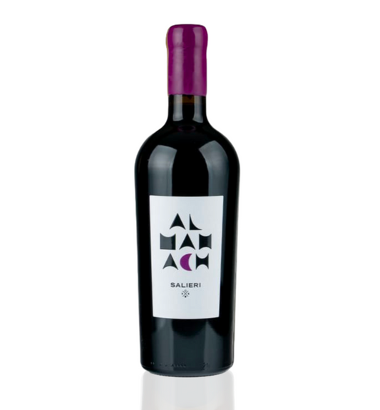 Salieri Almanch Vin Roșu