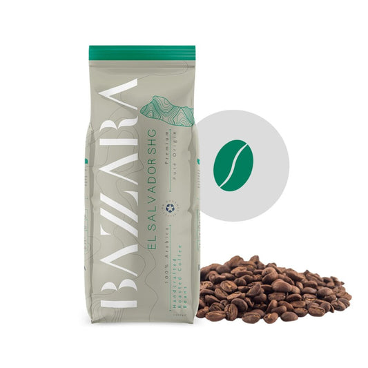 Cafea Boabe Bazzara El Salvador SHG 1 KG