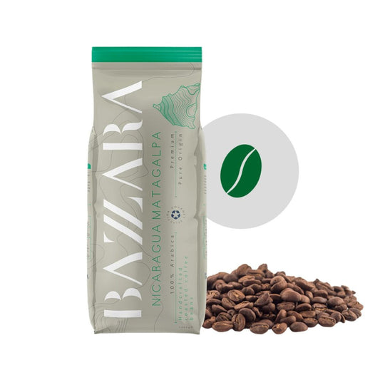 Cafea Boabe Bazzara Nicaragua Matagalpa 1 KG