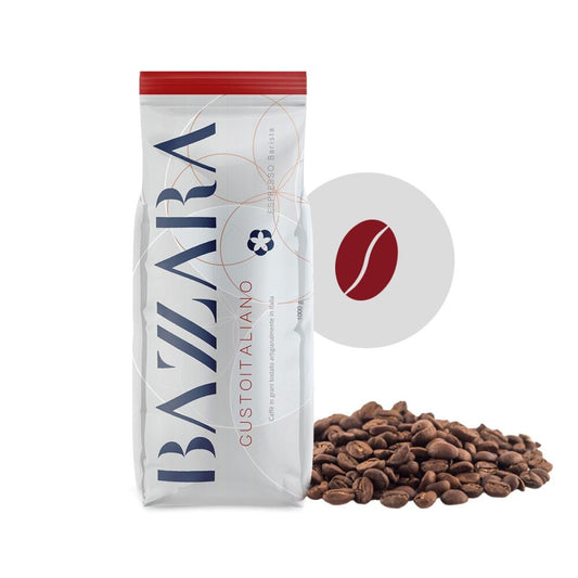 Cafea Boabe Bazzara Gustoitaliano 1 KG