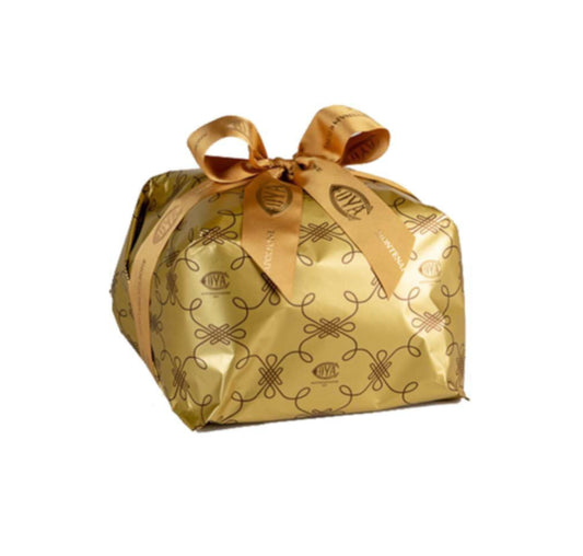 Panettone cu caise