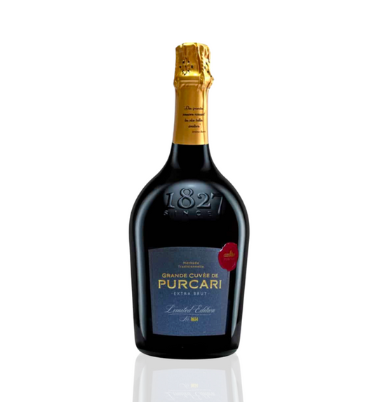 Grand Cuvee de Purcari Vintage Extra Brut 0.75L