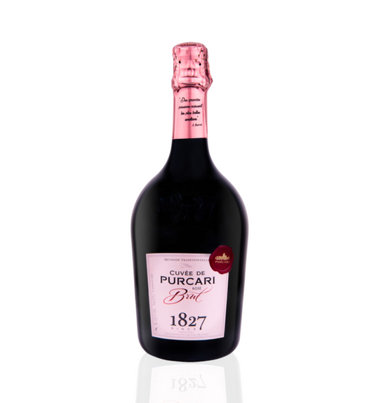 Cuvee de Purcari Rose Brut