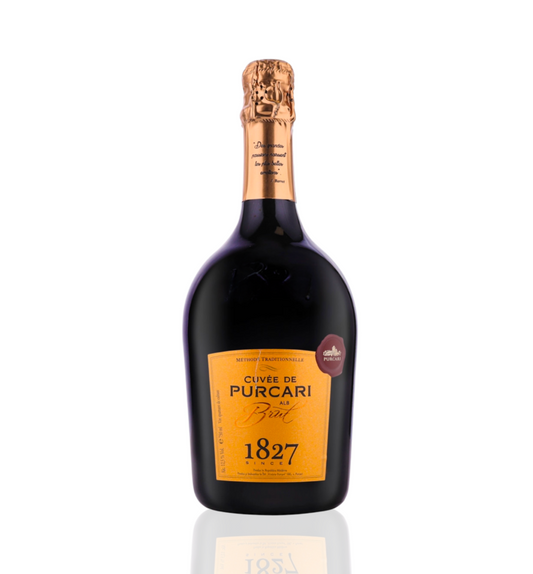 Cuvee de Purcari Alb Brut 0.75L