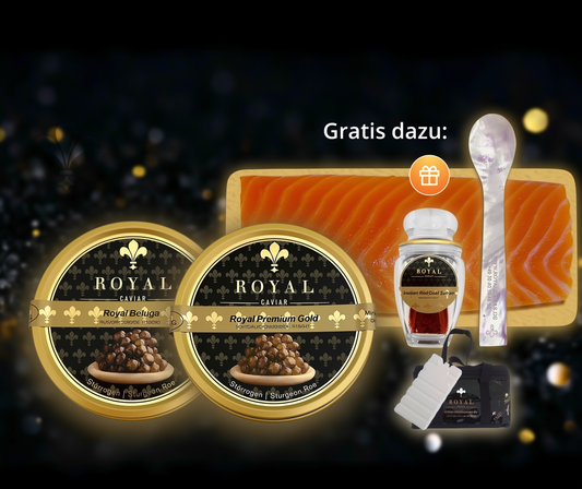 Gourmet-Set Luxury