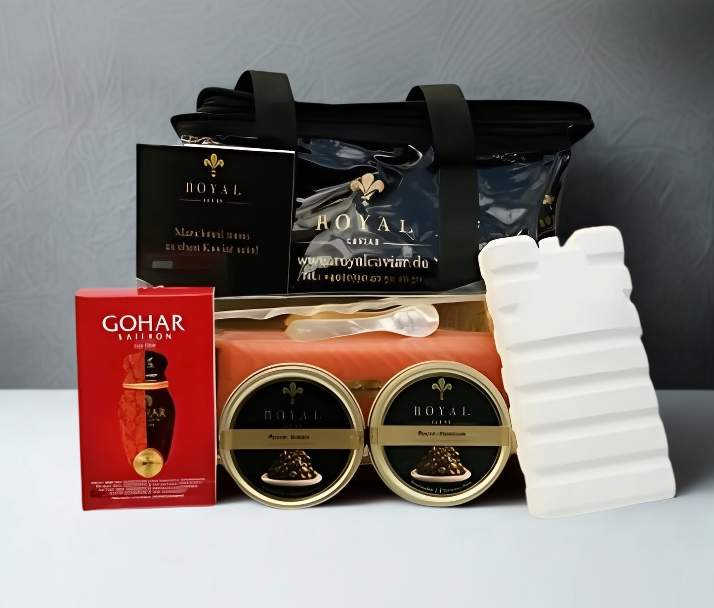 Gourmet Set