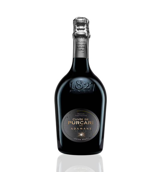 Cuvee De Purcari Adamant Edition Extra Brut 0.75L