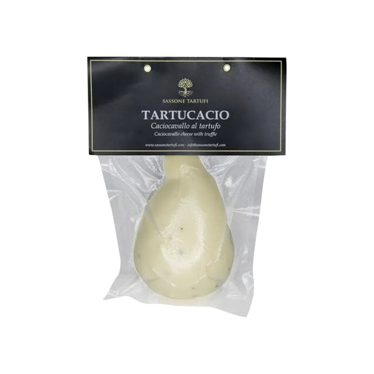 TARTUCACIO -  Caciocavallo cu trufe