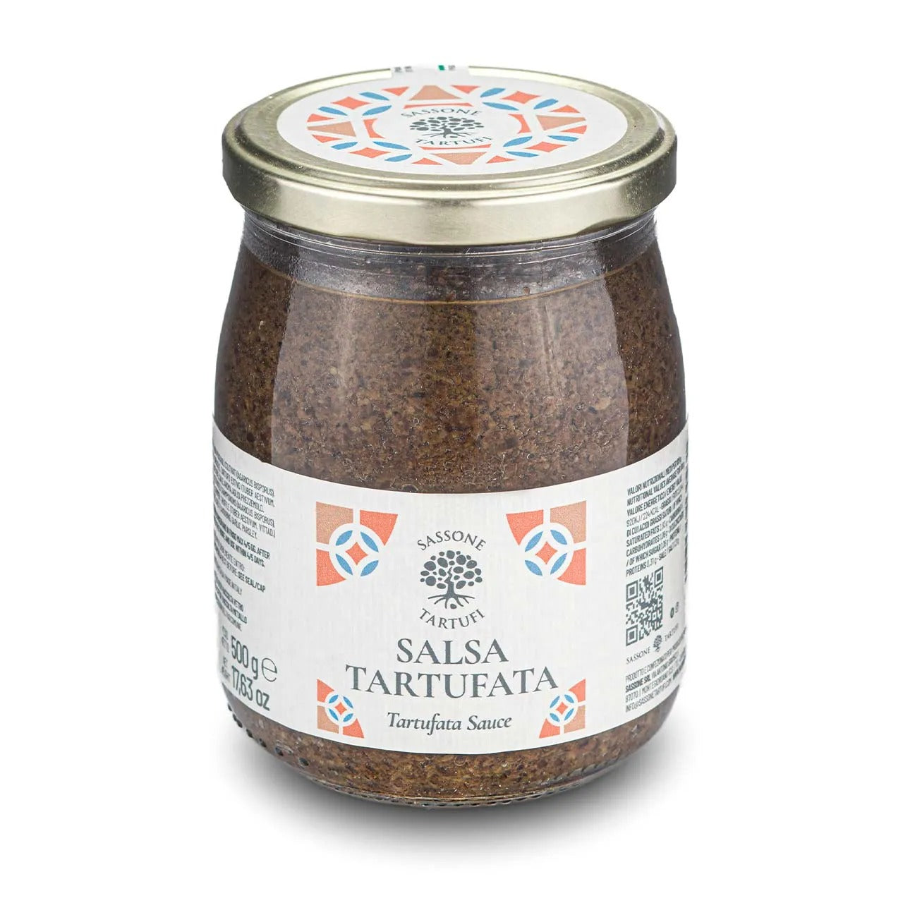 Sos de trufe cu 5% trufă de vară