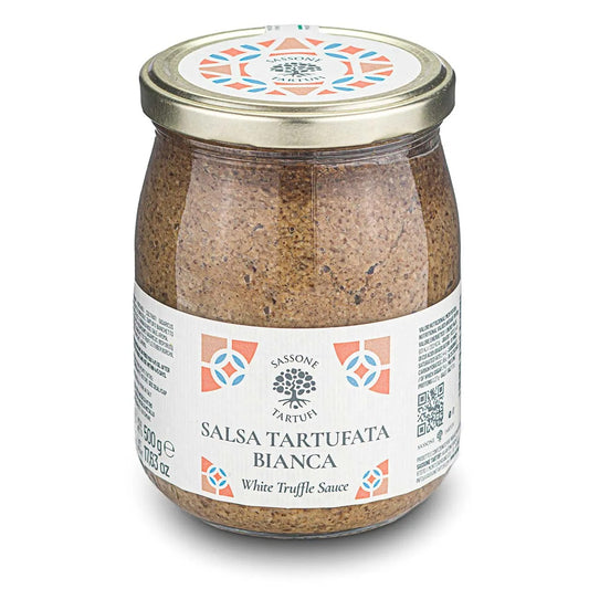Sos Tartufata alb